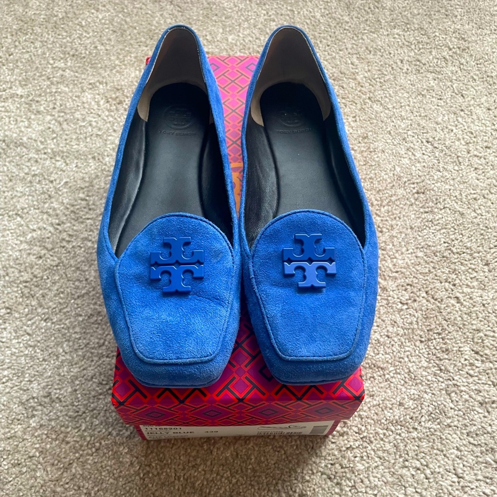 Tory Burch Ballerina Flats